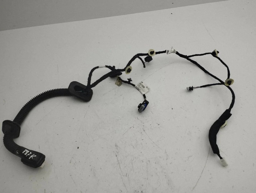 Rear door wiring loom 241274205R – Renault Megane Mégane Renault Sport III (IV Based) (2017-2023)