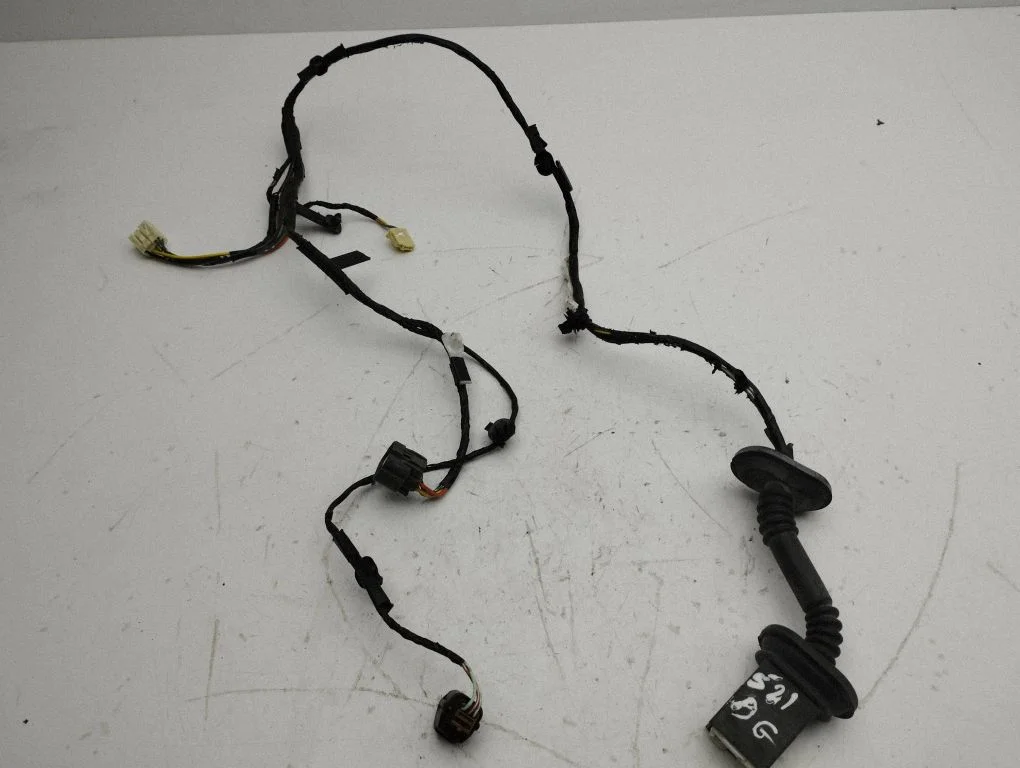 Rear door wiring loom 8512245