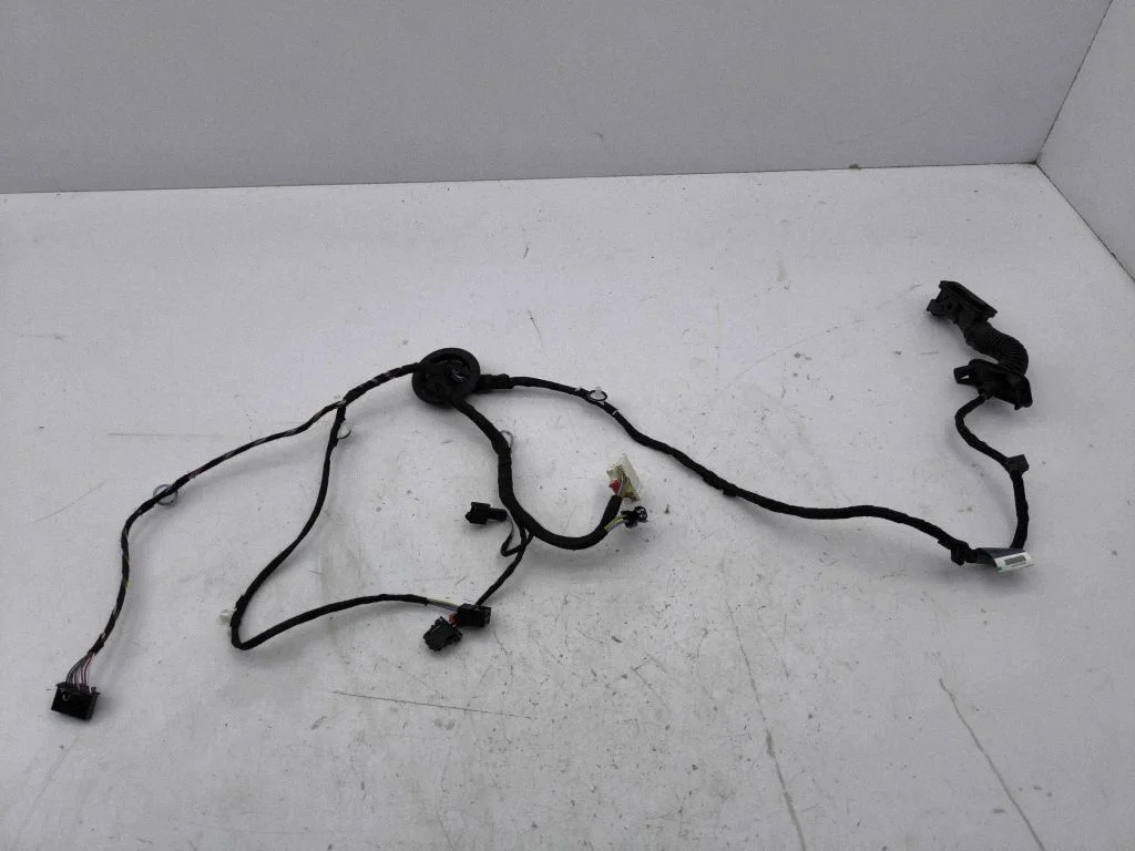 Rear door wiring loom 8Y0971687AK