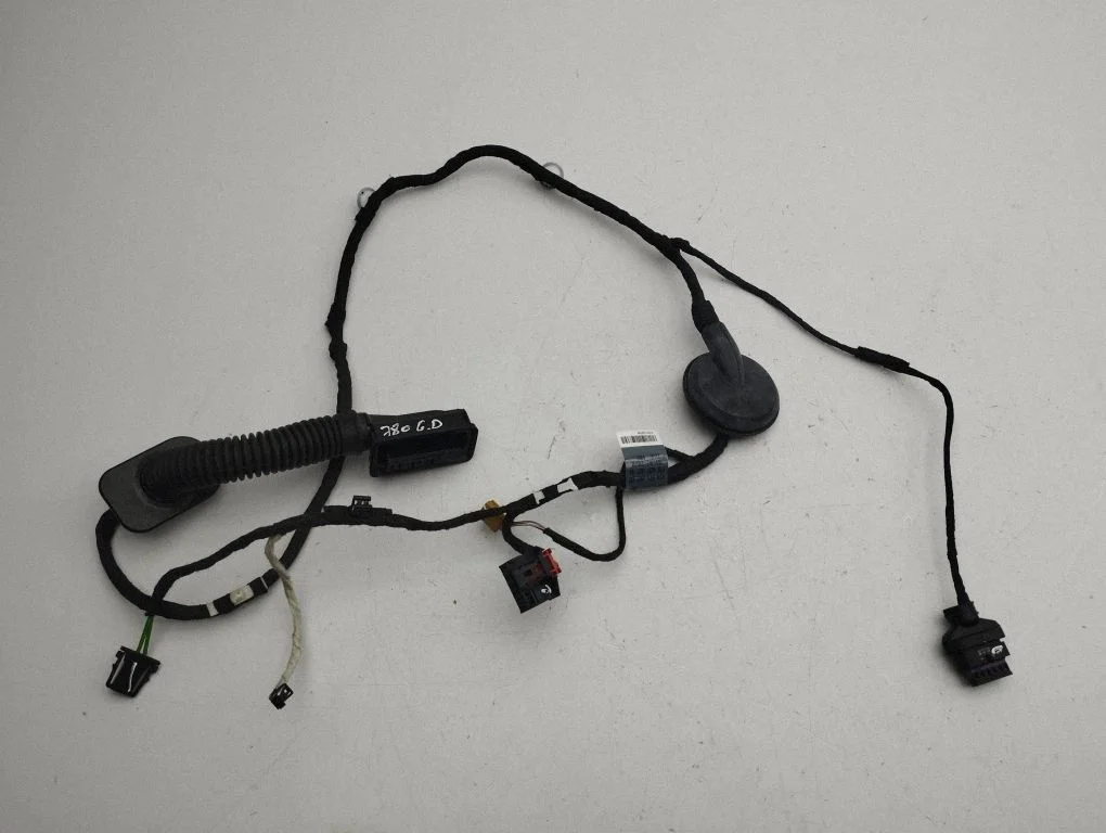 Rear door wiring loom 81A971687AB