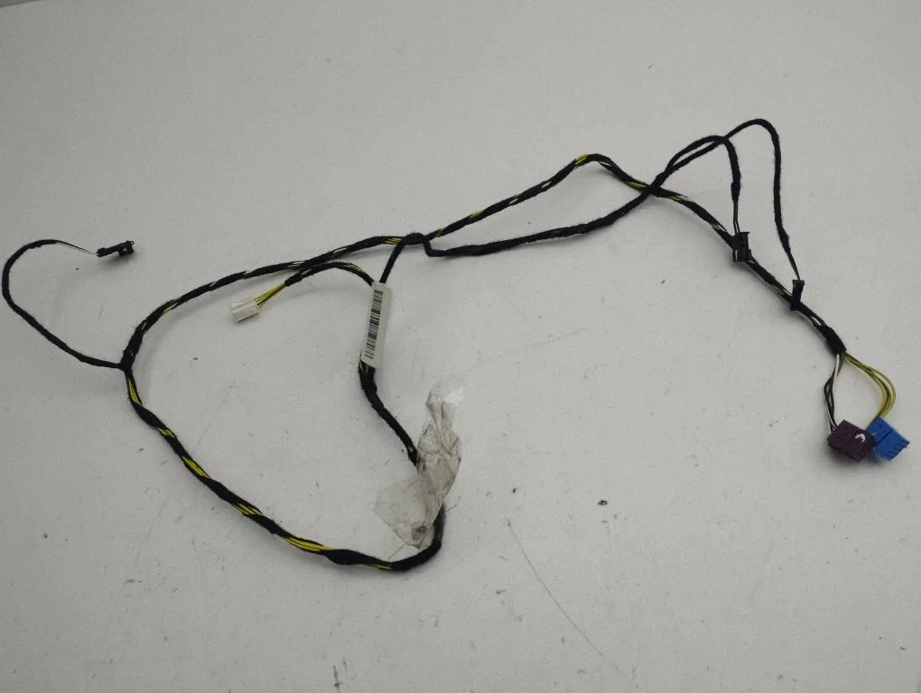 Rear door wiring loom A2185403405