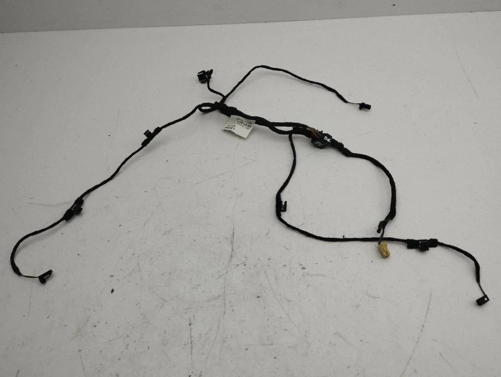 Rear door wiring loom 4G8971693A