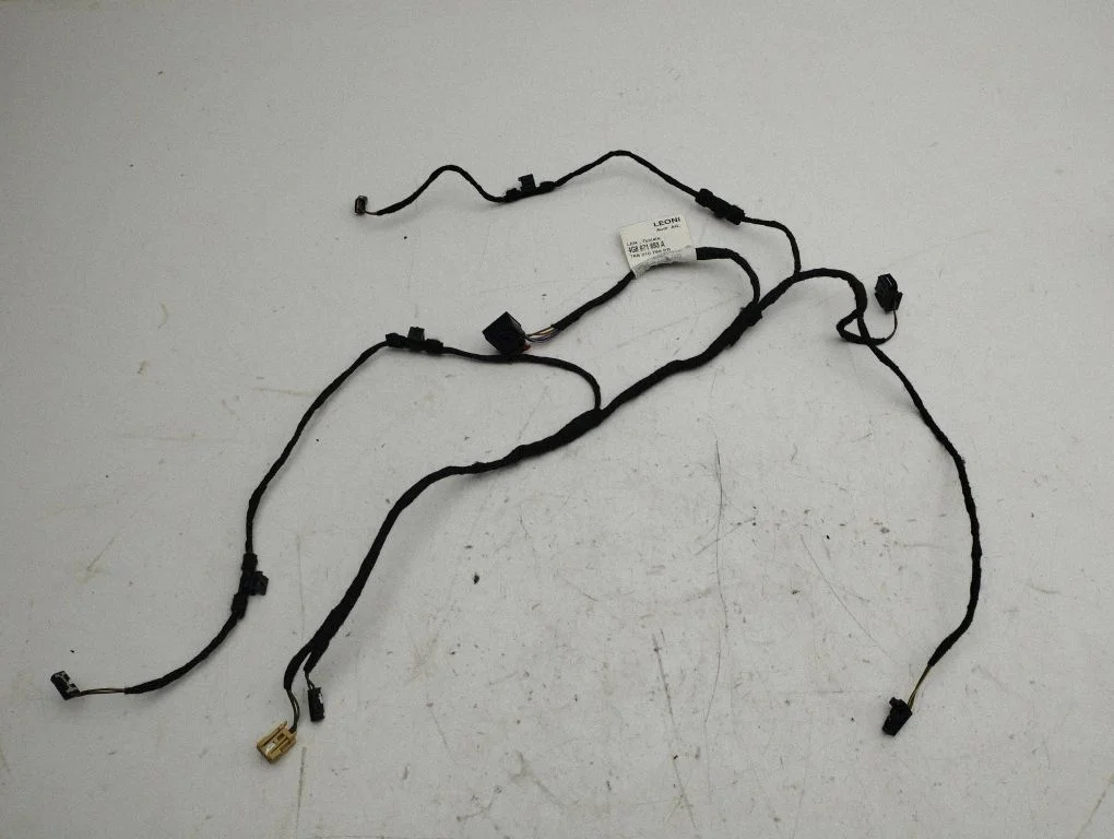Rear door wiring loom 4G8971693A
