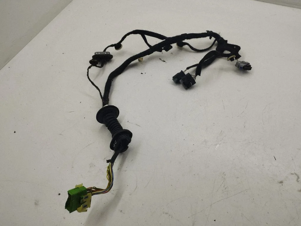 Rear door wiring loom – right