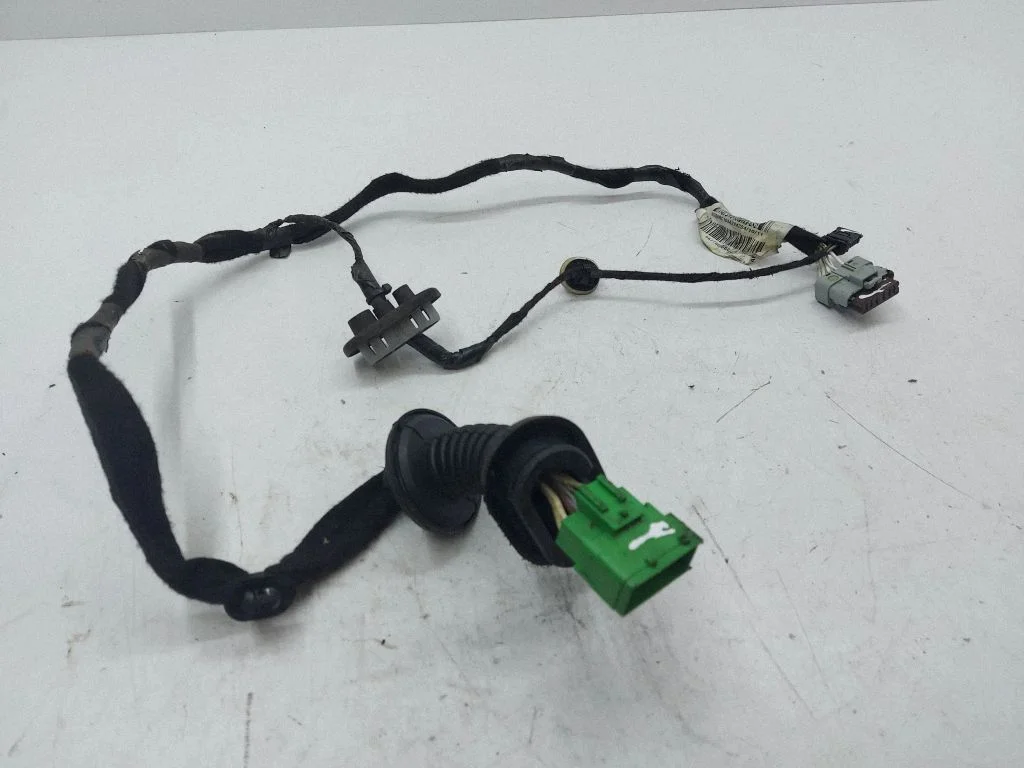 Rear door wiring loom 9677609380