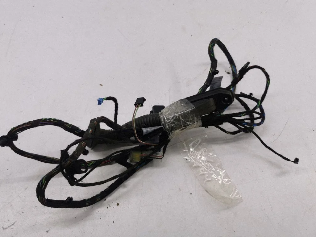 Rear door wiring loom 9207857