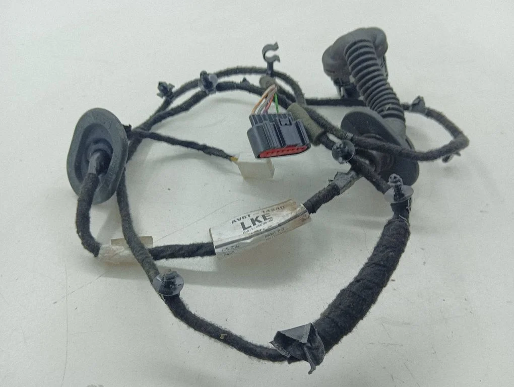 Tagaukse juhtmestik AV6T14240