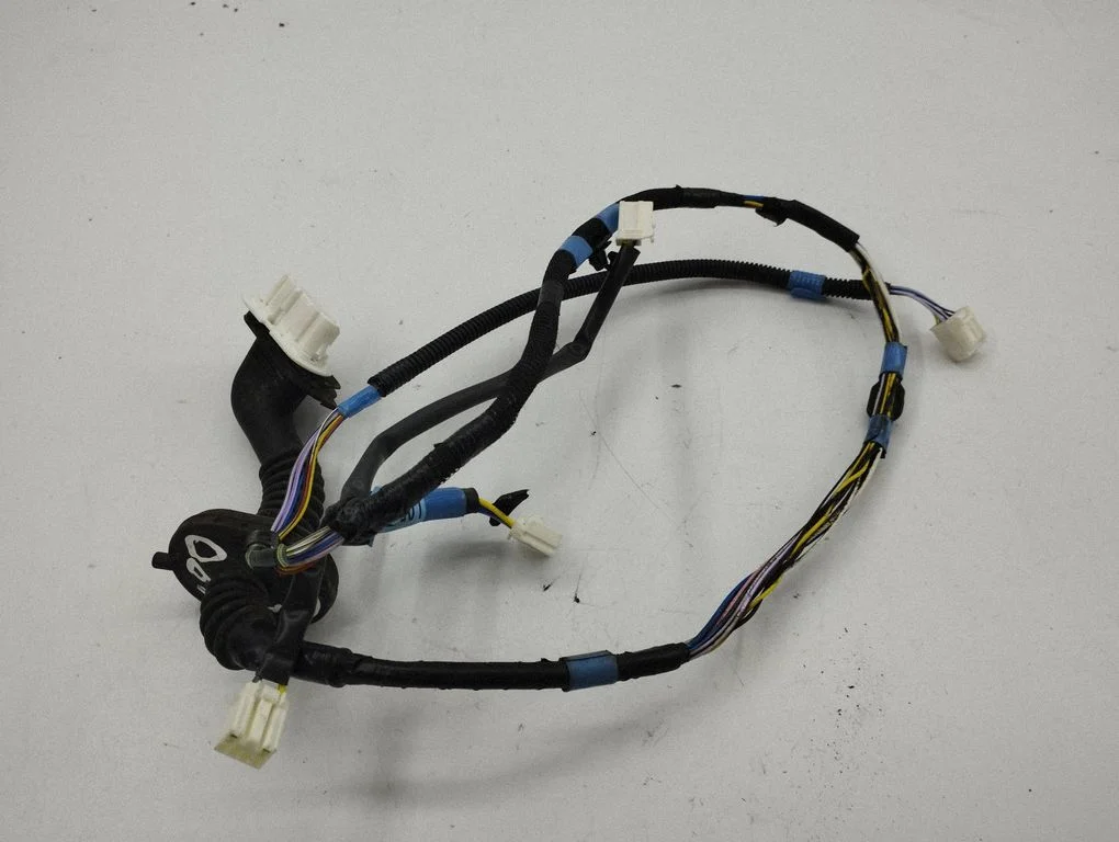 Rear door wiring loom 8215442