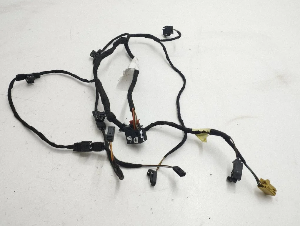 Rear door wiring loom 4G8971693A
