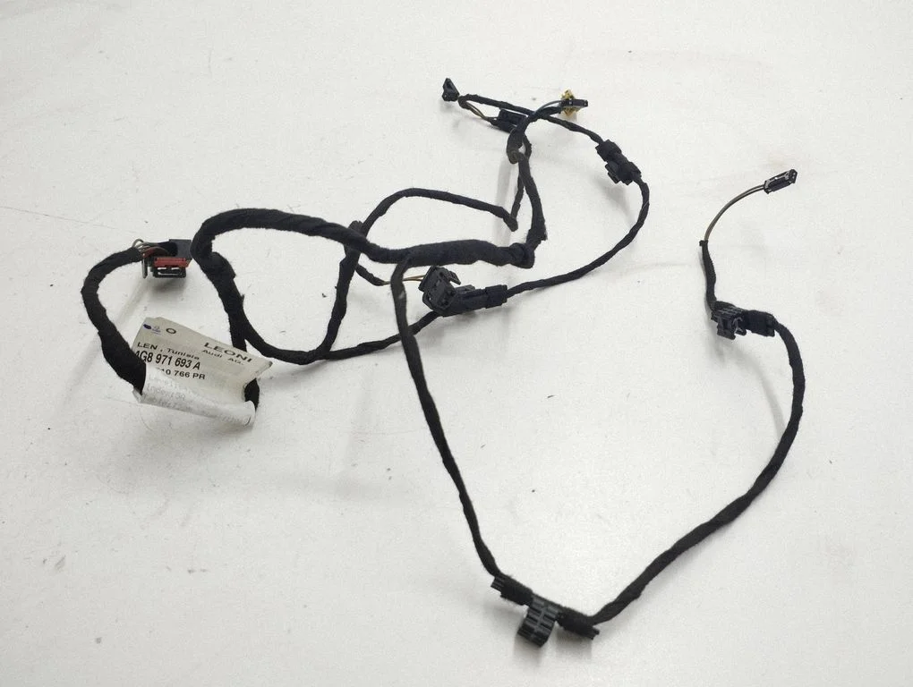 Rear door wiring loom 4G8971693A