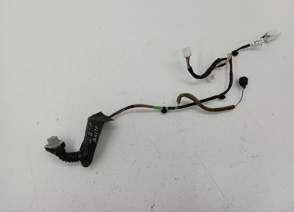Rear door wiring loom EH1467220