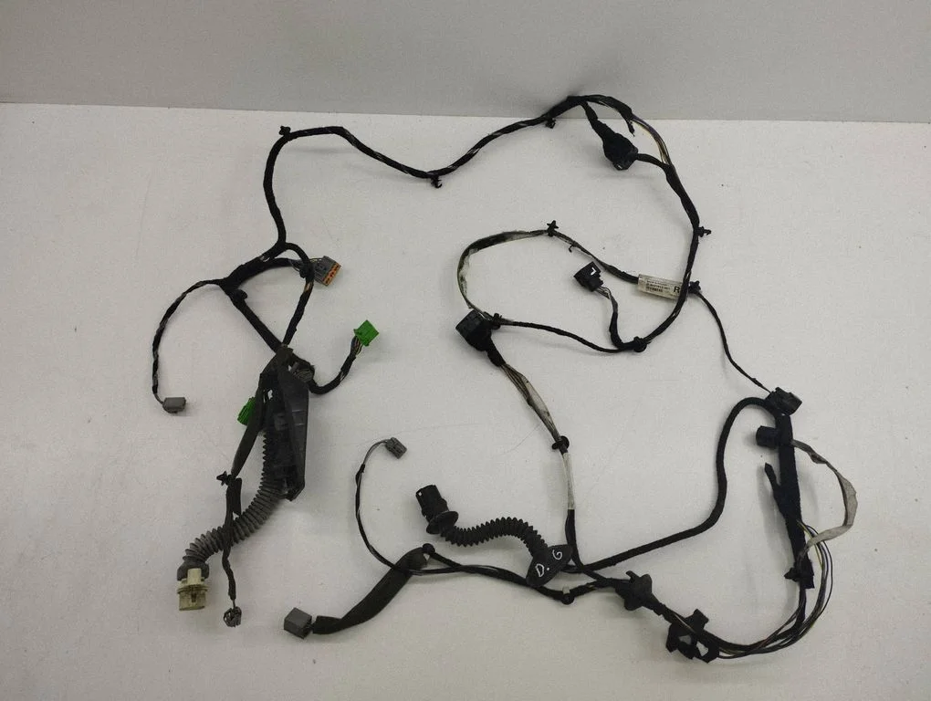 Rear door wiring loom 8697921