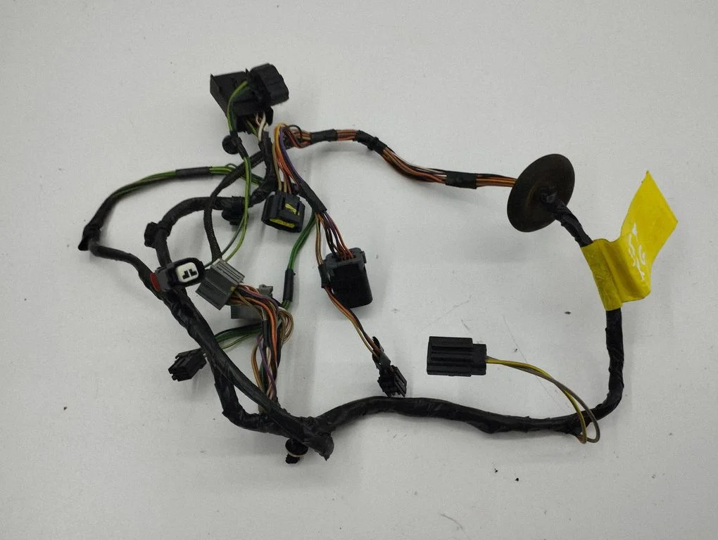 Rear door wiring loom P04869539AG