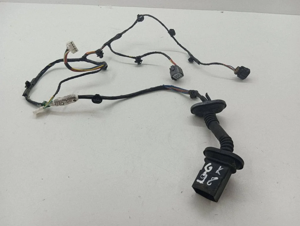Rear door wiring loom 8512