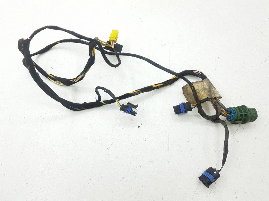 Rear door wiring loom – left