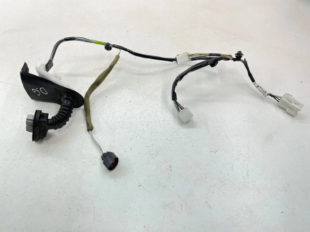 Rear door wiring loom EH1467220