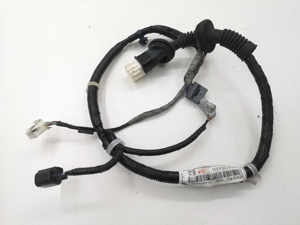 Rear door wiring loom 32753T1GE200