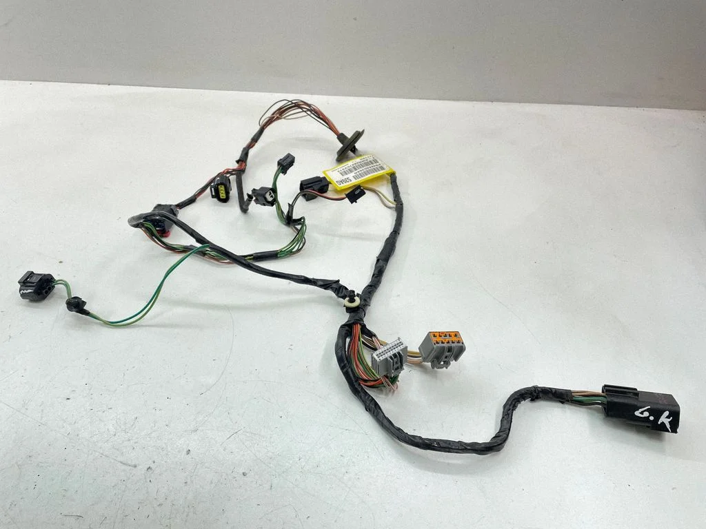 Rear door wiring loom P04869539AG