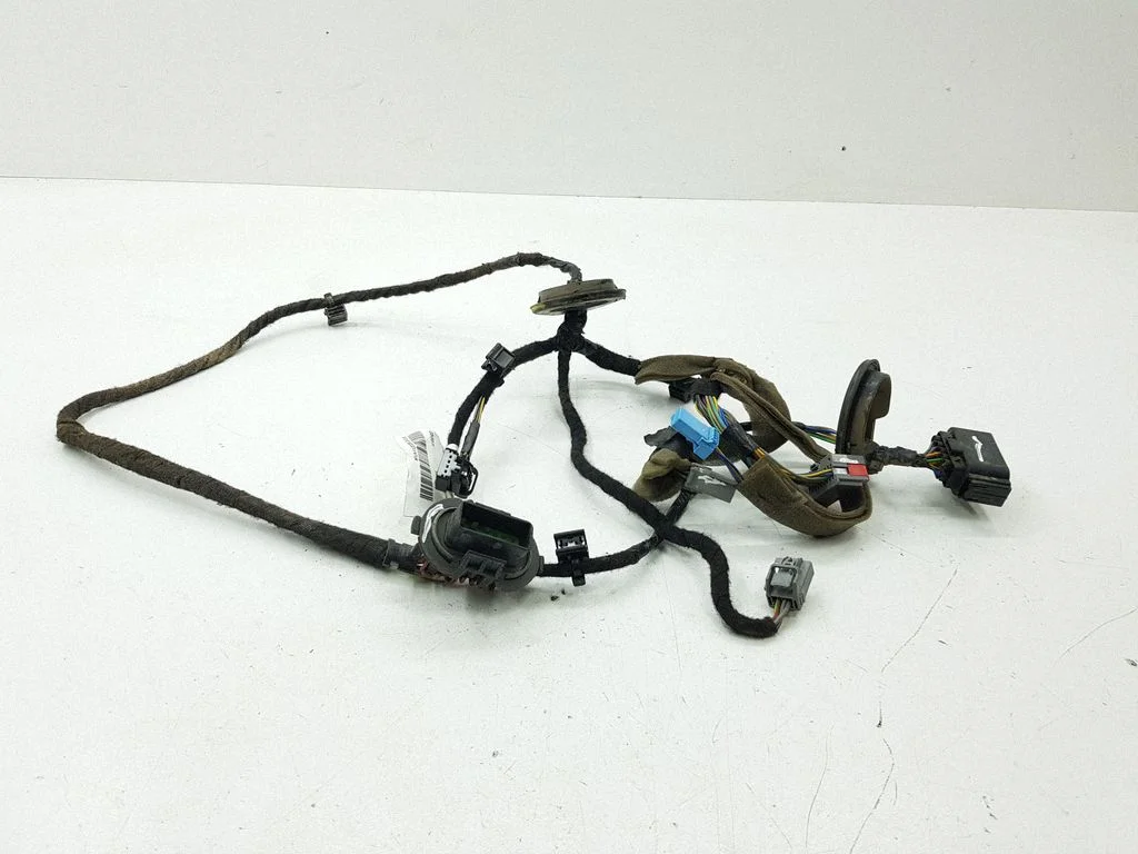 Rear door wiring loom 31318716