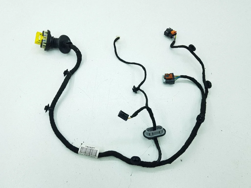 Rear door wiring loom 9807917680