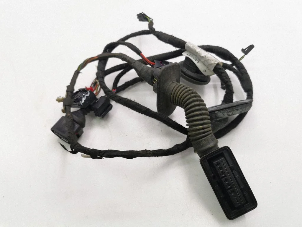 Rear door wiring loom 4G5971687S
