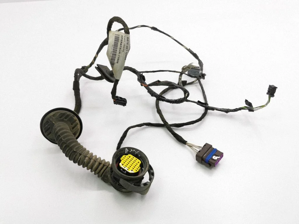 Rear door wiring loom 9654466480