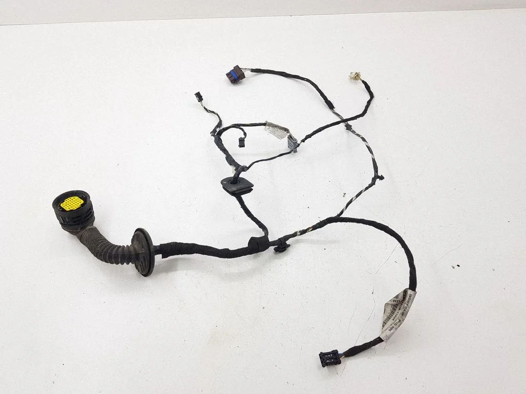 Rear door wiring loom 9654466480