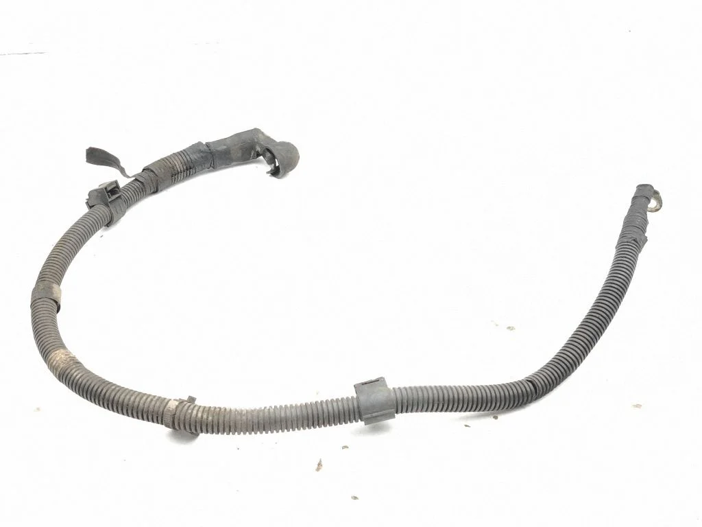 Negative earth cable (battery)