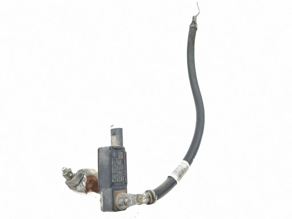 Negative earth cable (battery) – Mercedes-Benz GLC-Class C253 (2016-)