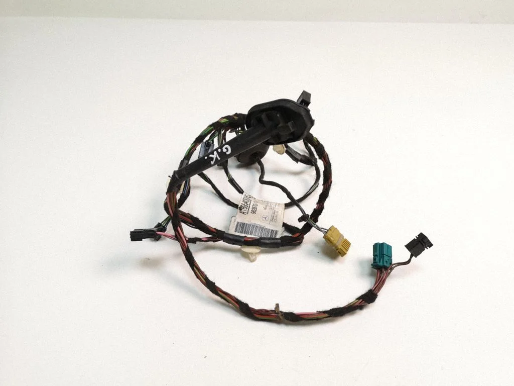 Rear door wiring loom A1695408205