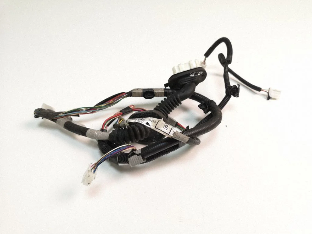 Rear door wiring loom 821530F080B
