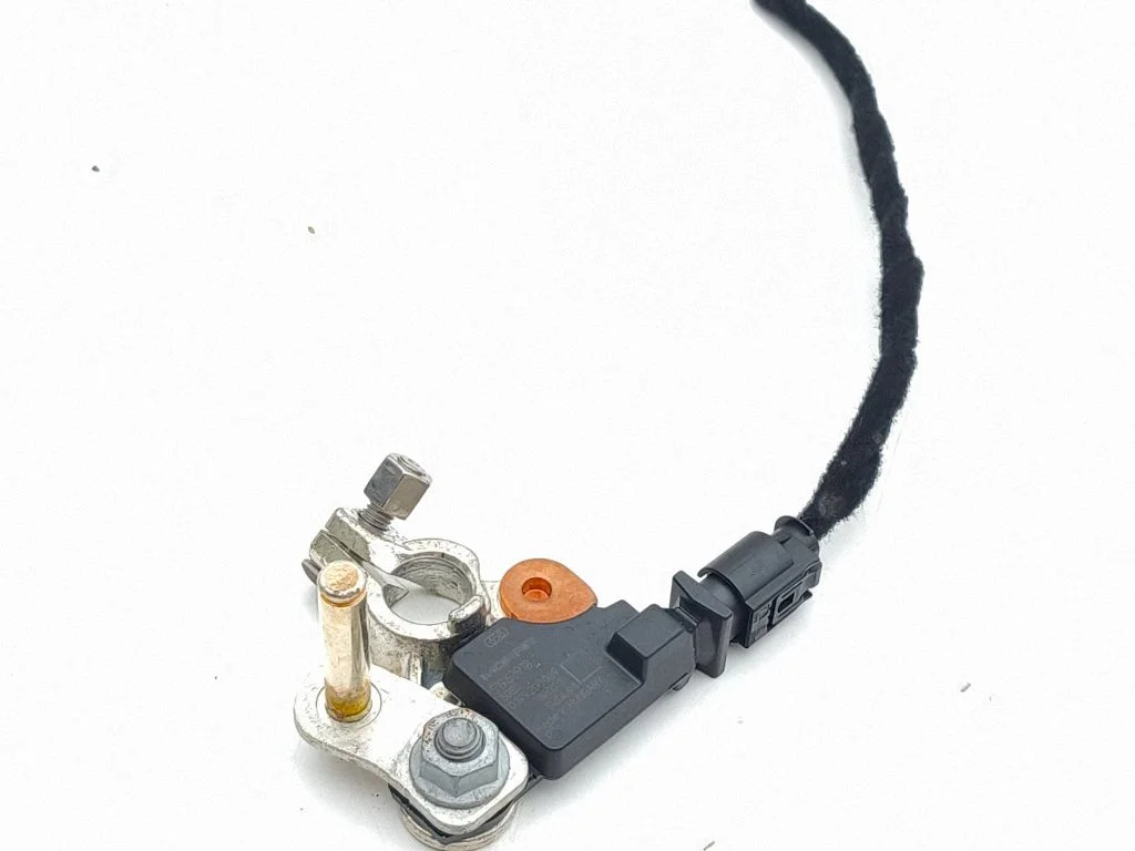 Negative earth cable (battery) – Maserati Ghibli (2013-)