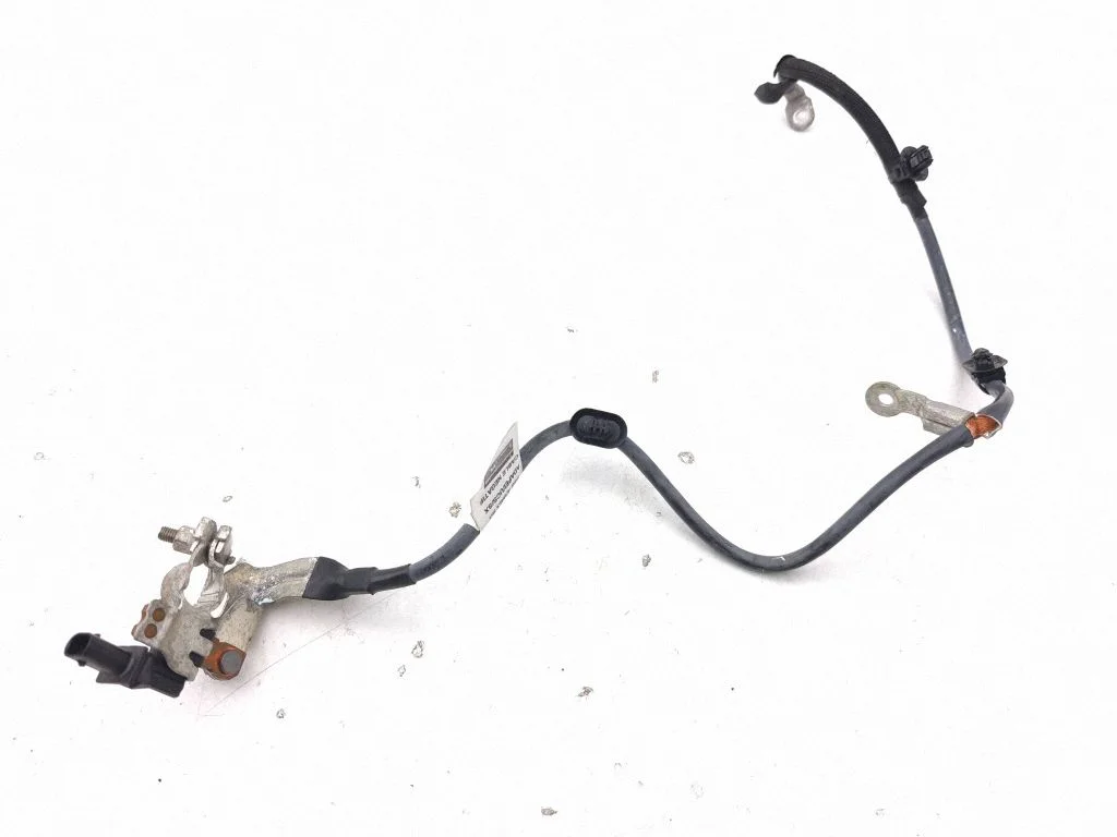 Negative earth cable (battery) 9864388380