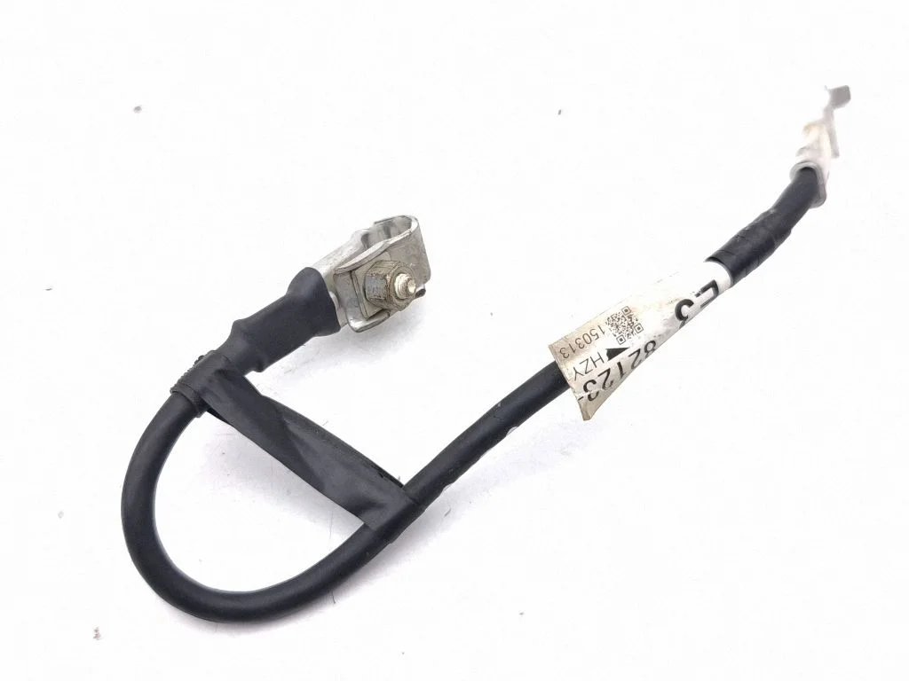 Negative earth cable (battery) 8212347040