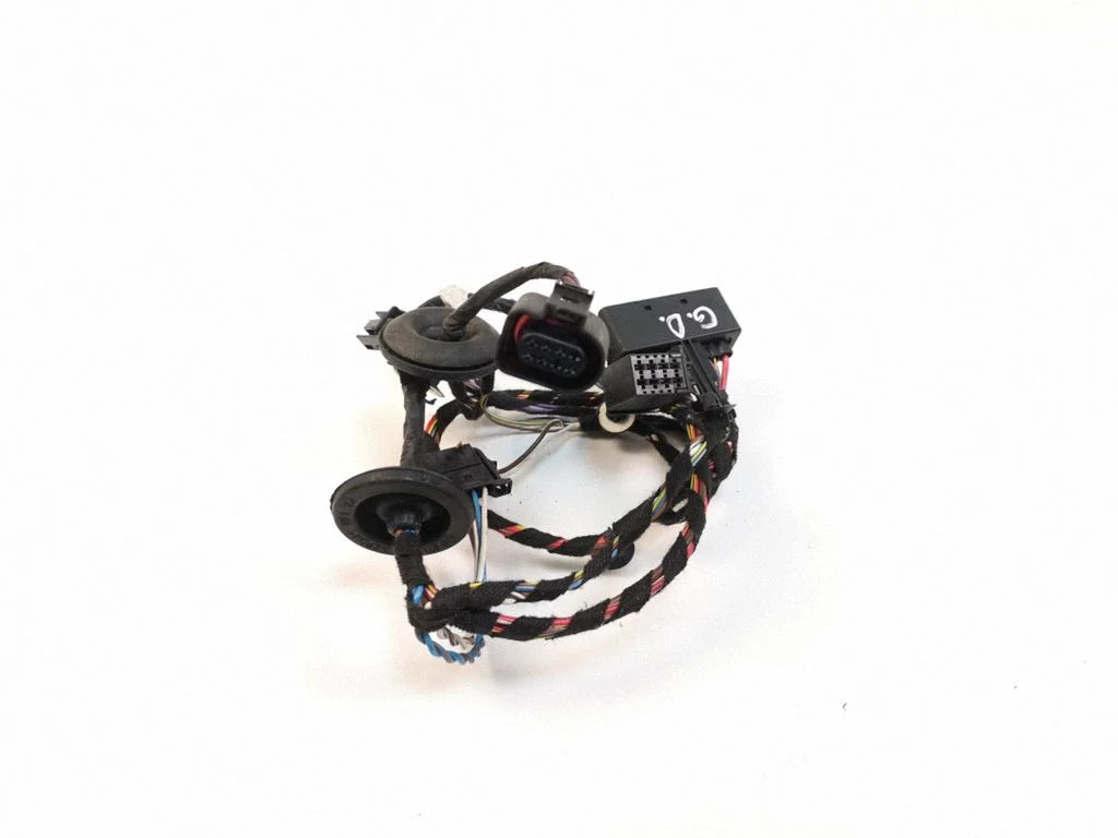 Rear door wiring loom – right