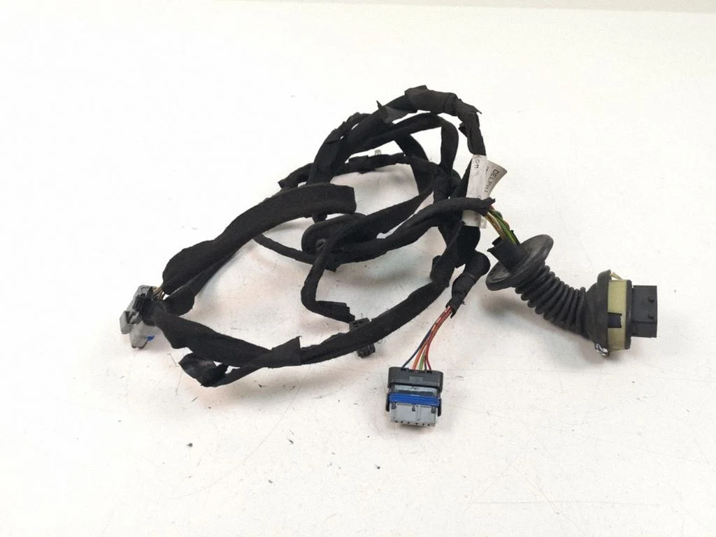 Rear door wiring loom 9675224980