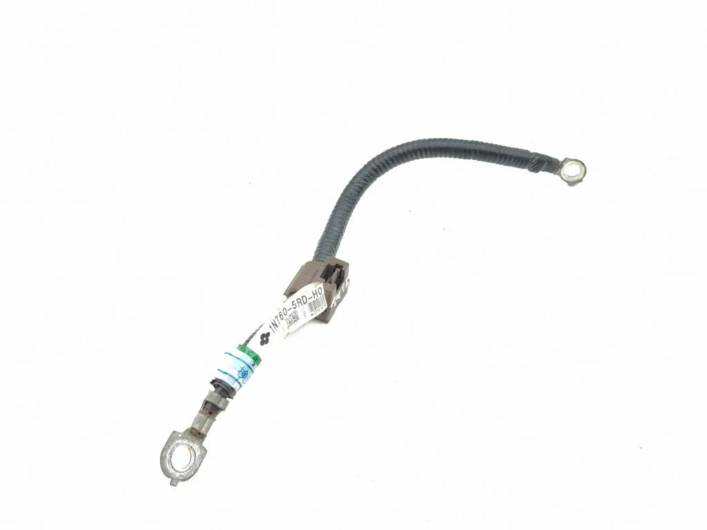 Negative earth cable (battery) 1N7605RDH010