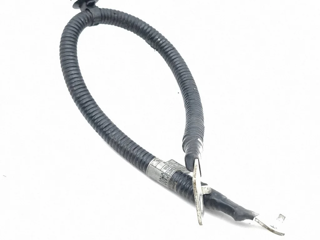 Negative earth cable (battery) 91861K4000