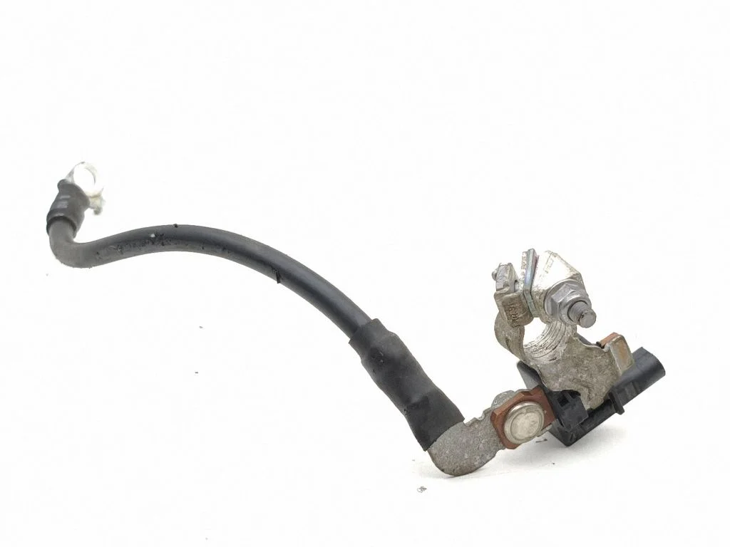 Negative earth cable (battery) 37180Q4000