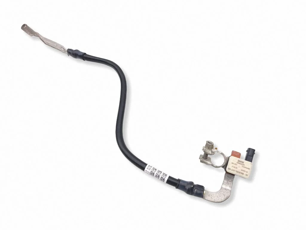 Negative earth cable (battery) – Mini Countryman U25 (2023-)