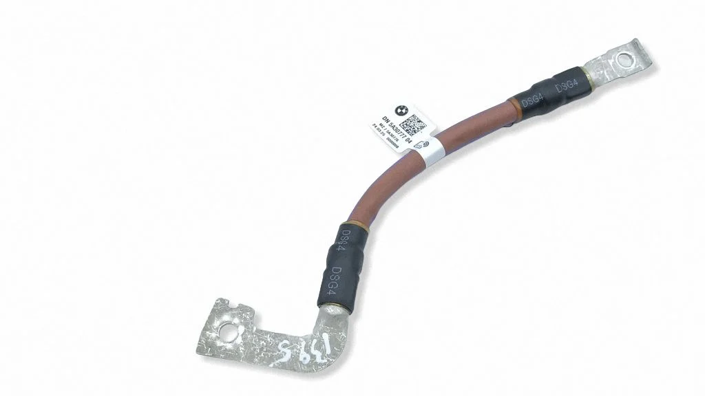 Negative earth cable (battery) – Mini Countryman U25 (2023-)