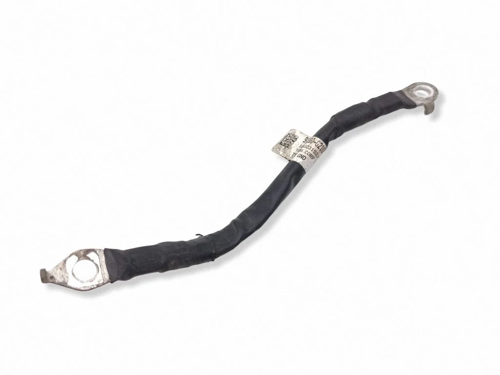 Negative earth cable (battery) 91860G2100
