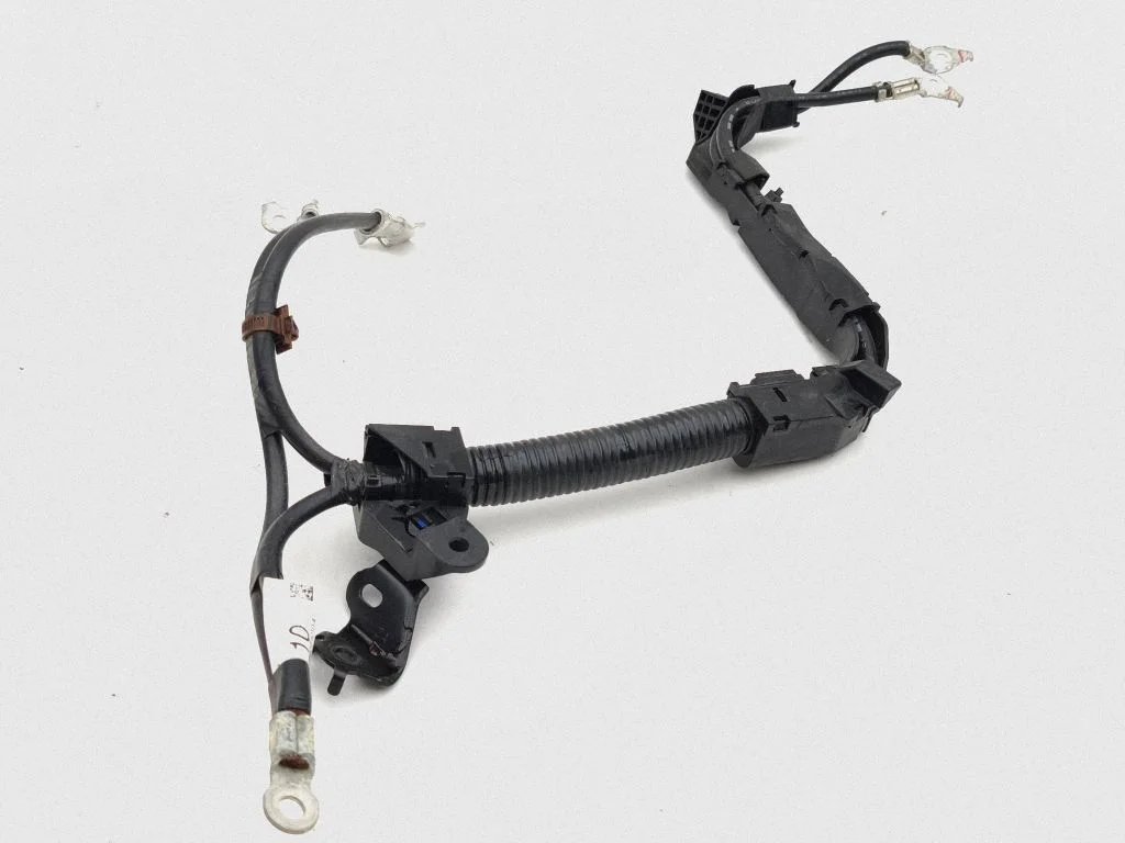 Negative earth cable (battery) 82127F4010A