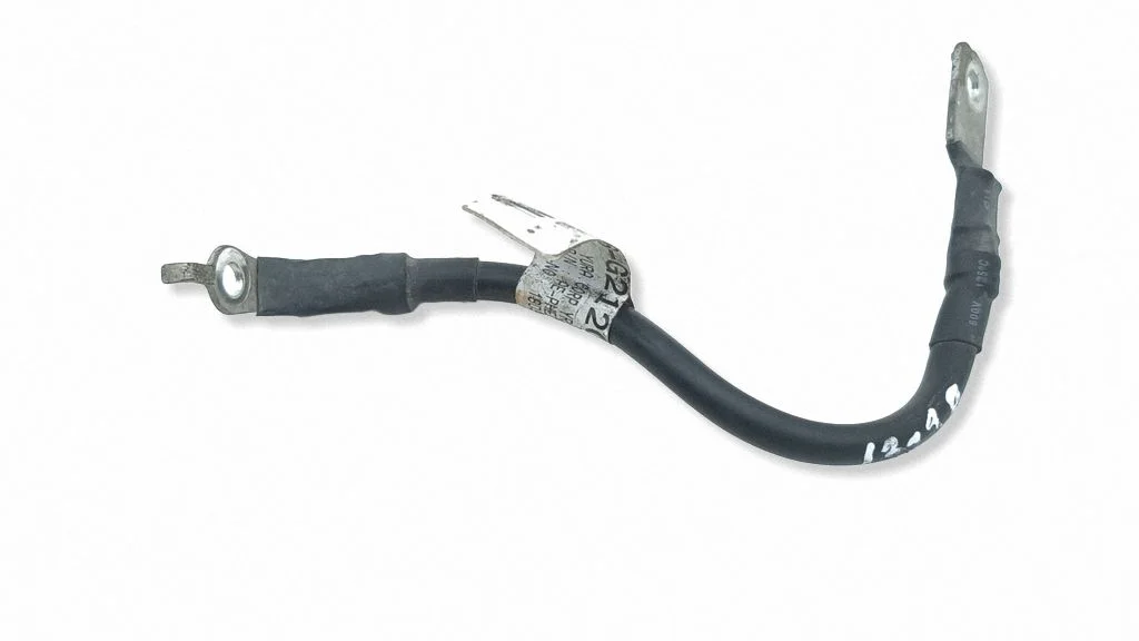 Negative earth cable (battery) 91856G2120