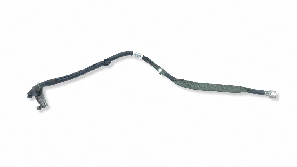 Mīnusa vads (akumulatora) 68165482AB