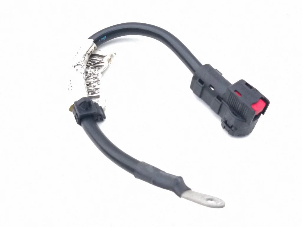 Negative earth cable (battery) – Maserati Ghibli (2013-)
