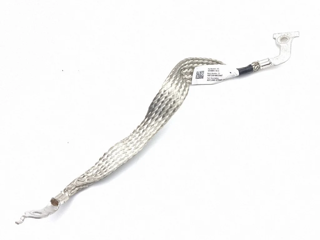 Negative earth cable (battery) 151006110C
