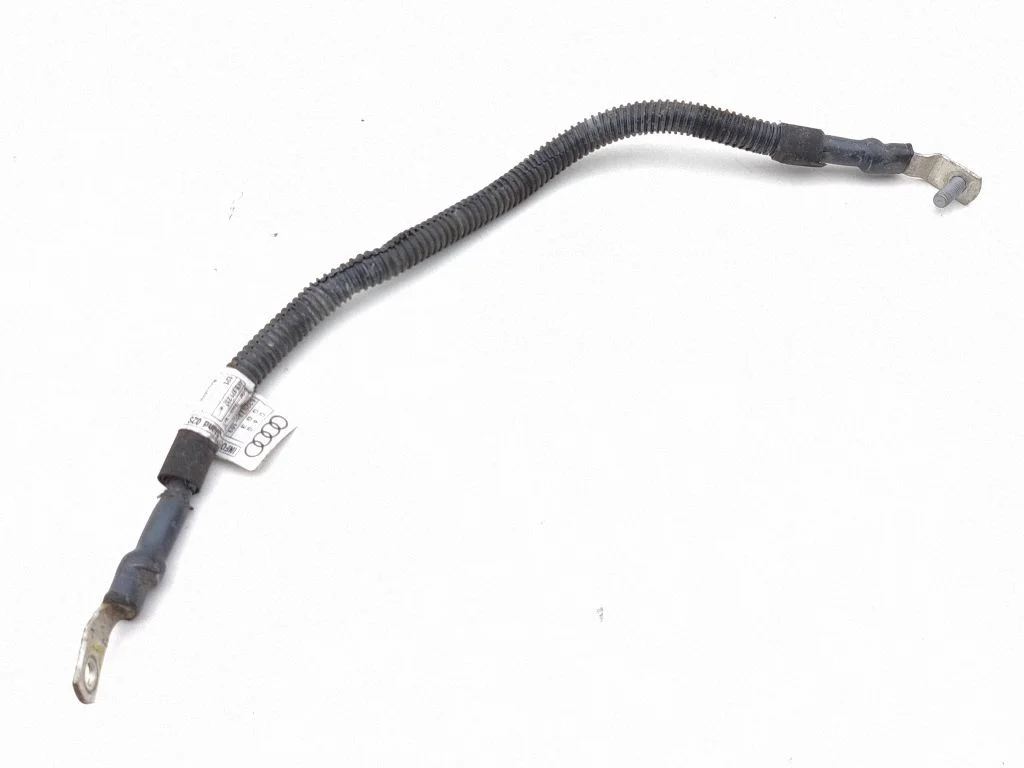 Negative earth cable (battery) 4K0971237