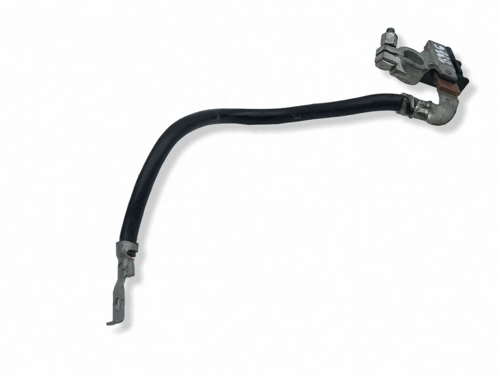 Negative earth cable (battery) 9380966