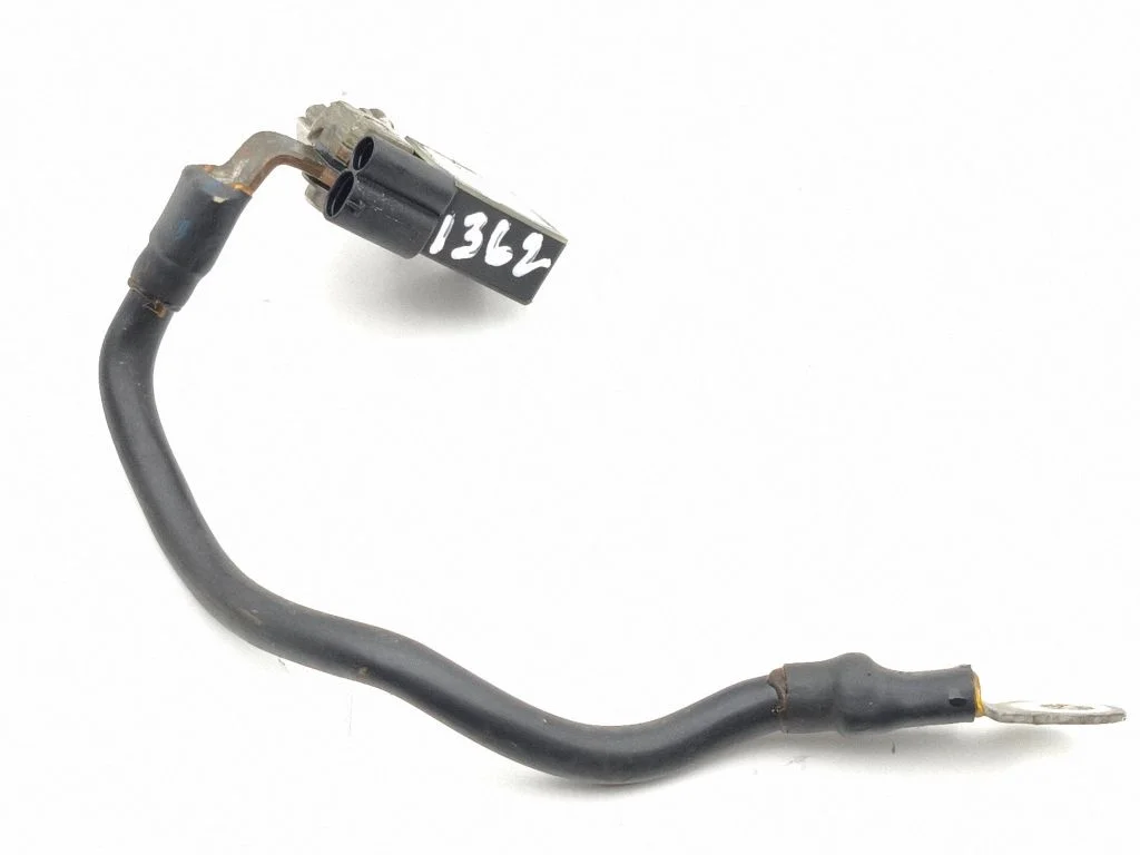 Negative earth cable (battery) A0009050054